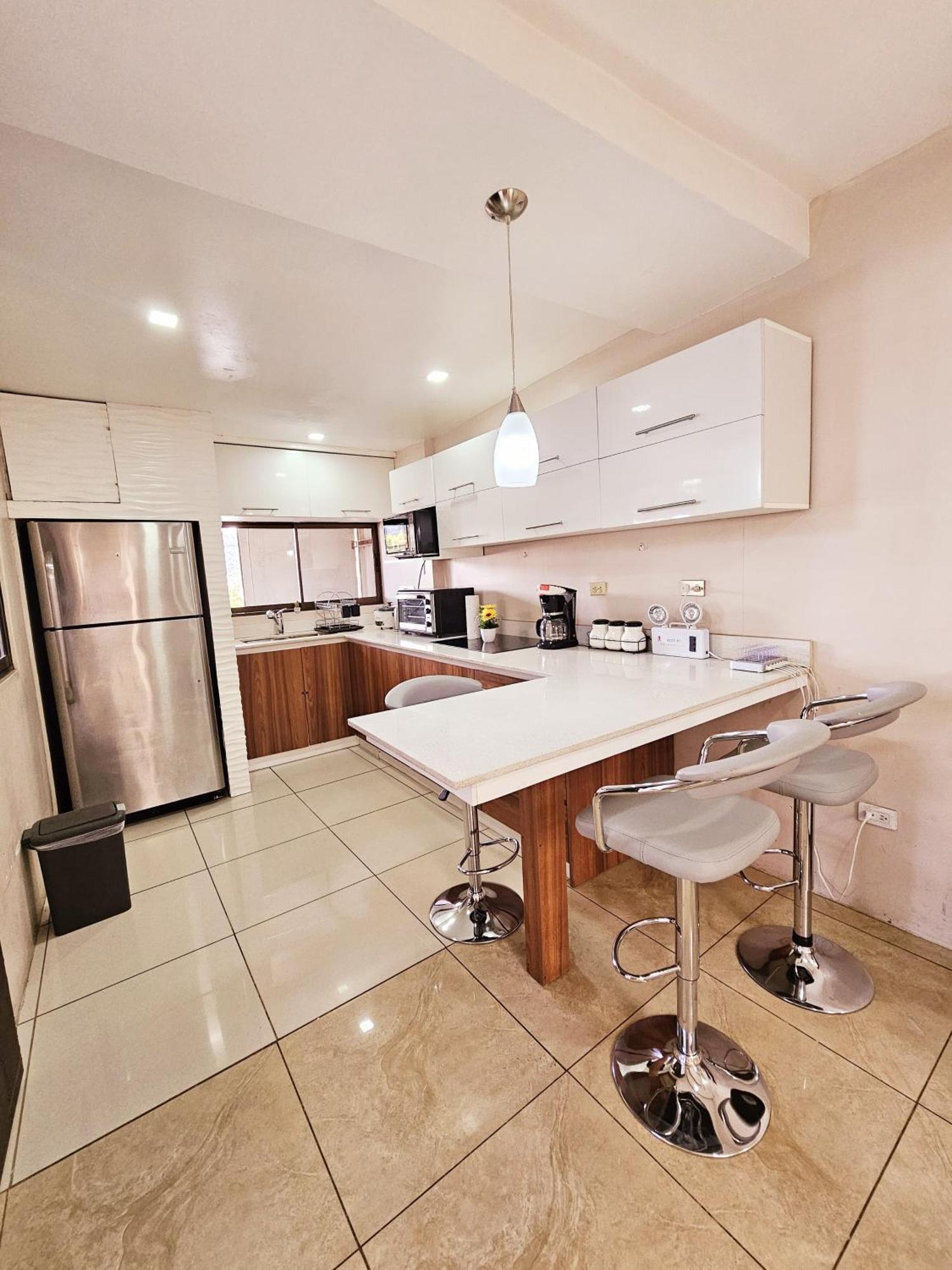 Apartamento Samsay I Картаго Экстерьер фото