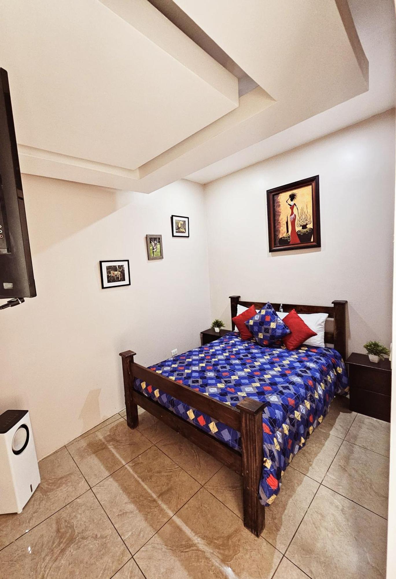 Apartamento Samsay I Картаго Экстерьер фото